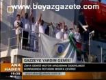 Gazze'ye Yardım Gemisi
