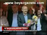 İl Başkanlarına Ödev