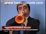 Tbmm'de Vuvuzela Sesleri