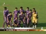 Galatasaray: 4 – Fc Kleve: 0