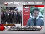 Erdoğan'ın Liderler Turu