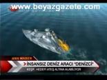 İnsansız Deniz Aracı Denizci