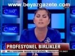 Profesyonel Birlikler