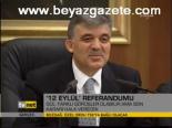 12 Eylül Referandumu