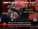 Meclis'te Hararetli Anlar