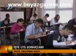 İşte Lys Sonuçları