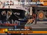 Libya Gemisi Mısır'da
