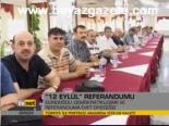 Referanduma Evet Diyeceğiz