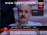 Saadet'te 