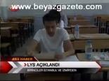 Lys Açıklandı