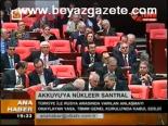 Akkuyu'ya Nükleer Santral