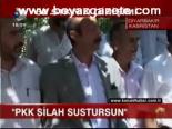Pkk Silah Sustursun