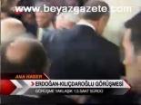 Erdoğan-kılıçdaroğlu Görüşmesi