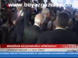 Erdoğan-kılıçdaroğlu Görüşmesi