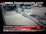 Apartman Canisi Böyle Yakalandı