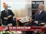 İlk Kez Buluştular