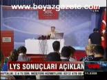 Lys Sonuçları Açıklandı