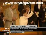 Tbmm Üstün Hizmet Ödülleri