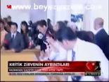 Kritik Zirvenin Ayrıntıları