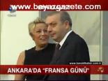 Ankara'da Fransa Günü