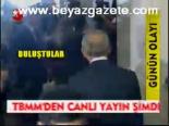 Erdoğan-kılıçdaroğlu Buluşması