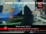 İran Kan Gölü