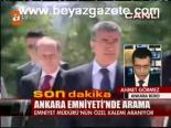Ankara Emniyeti'nde Arama