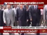 Bahçeli'nin Yanıtı