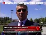 İhale Yolsuzluğu İddiası