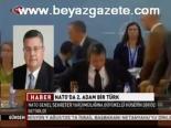 Nato'da 2. Adam Bir Türk