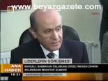 Bahçeli: Başbakan Üslubunu Düzeltmeden Zihnini Aklamadan Muhatap Alamayız