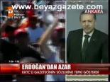 Erdoğan'dan Azar