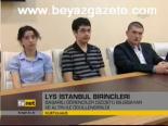 Lys İstanbul Birincileri