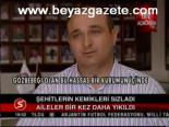 Şehitlerin Kemikleri Sızladı