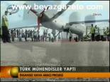 Türk Mühendisler Yaptı