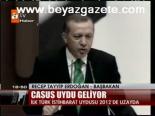 Casus Uydu Geliyor