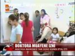 Doktora Muayne İzni