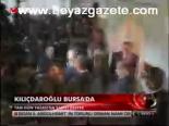 Kılıçdaroğlu Bursa'da