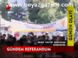Gündem Referandum