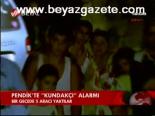 Pendik'te Kundakçı Alarmı