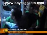 Pervari'de Saldırı