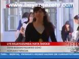 Lys Kılavuzunda Hata İddiası