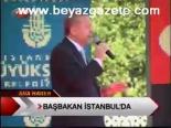 Başbakan İstanbul'da