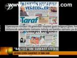taraf gazetesi - Balyoz'un Suikast Listesi Videosu