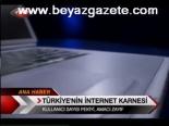 Türkiye'nin İnternet Karnesi