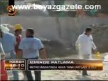İzmir'de Patlama