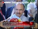 Çelik'ten Bahçeli'ye Yanıt
