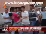 Uyuşturucu Tacirlerine Şafak Baskını