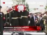 Ardahan Şehidine Ağladı
