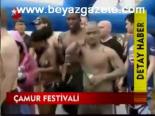 Çamur Festivali